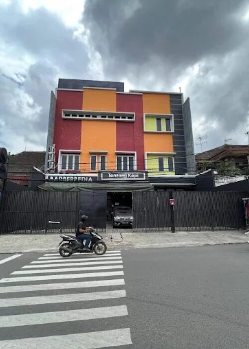  Barberpedia X Tentang Kopi Buaran