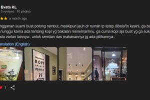Barberpedia X Tentang Kopi Buaran review 1 Barberpedia X Tentang Kopi Buaran review 1