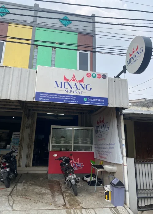  Minang Sepakat Jatiwaringin Antilope