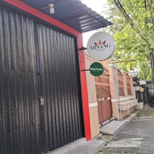 Minang Sepakat Salemba gal 1 Minang Sepakat Salemba gal 1