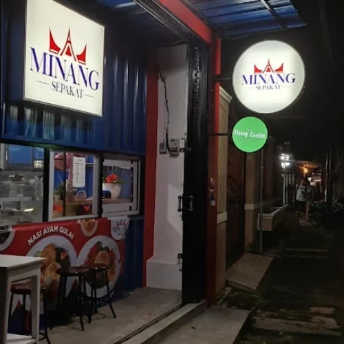 Minang Sepakat Salemba gal 3 Minang Sepakat Salemba gal 3