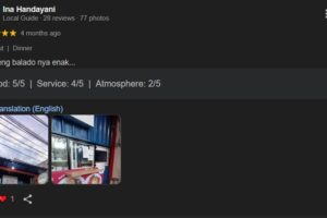 Minang Sepakat Salemba review 3 Minang Sepakat Salemba review 3