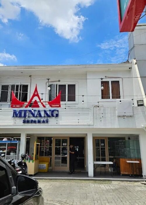  Restoran Minang Sepakat Makmur