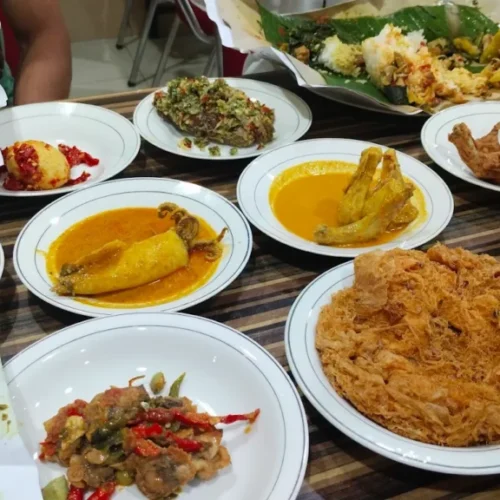 RESTORAN MINANG SEPAKAT MAKMUR gal 1 RESTORAN MINANG SEPAKAT MAKMUR gal 1