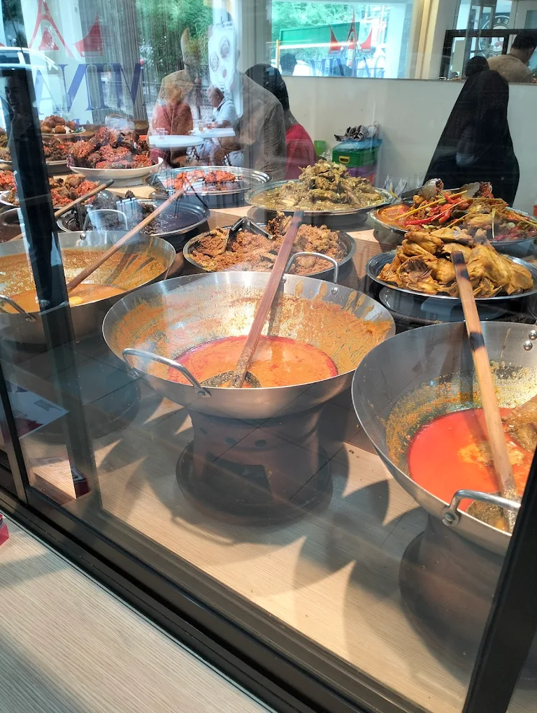 RESTORAN MINANG SEPAKAT MAKMUR gal 2