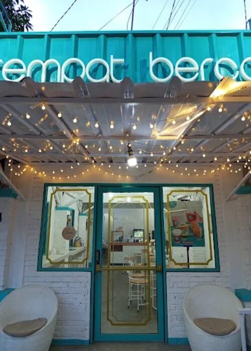  Tempat Bercakap Bandung