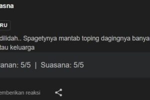 Tempat Bercakap Bandung review 1 Tempat Bercakap Bandung review 1