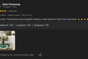 Tempat Bercakap Bandung review 2 Tempat Bercakap Bandung review 2