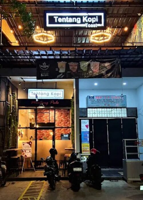  Tentang Kopi Menteng Pulo