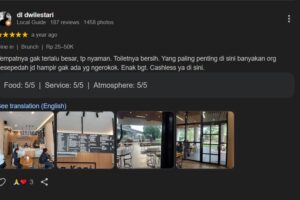 Tentang Kopi TMII review 2 Tentang Kopi TMII review 2