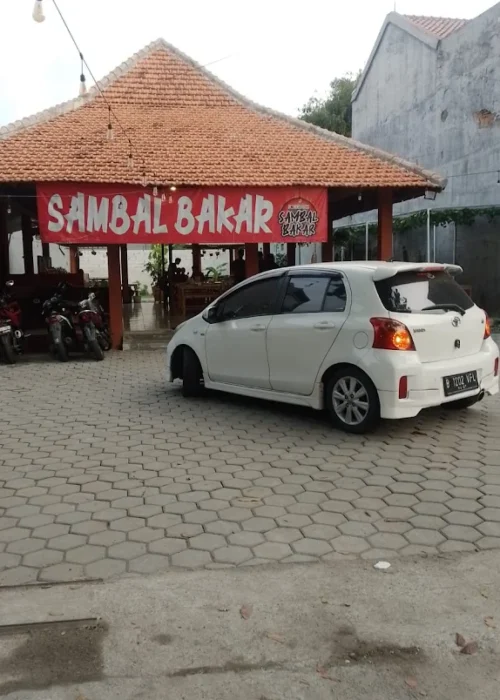  Sambal Bakar Foodbank