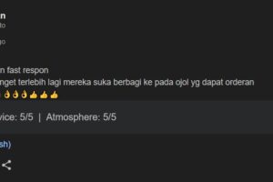 review RESTORAN MINANG SEPAKAT MAKMUR 2 review RESTORAN MINANG SEPAKAT MAKMUR 2