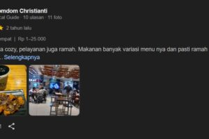 review outlet utama 2 review outlet utama 2
